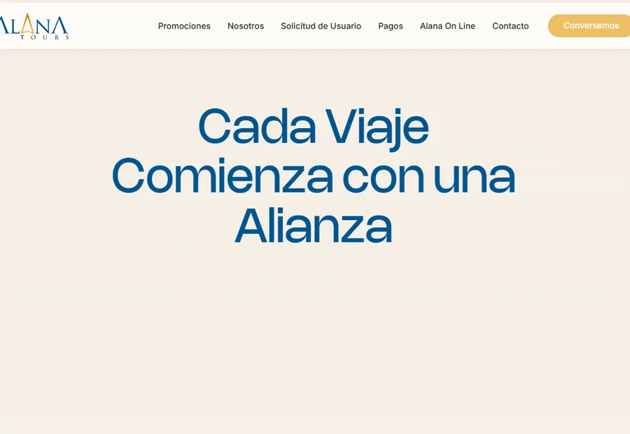 Alana Tours