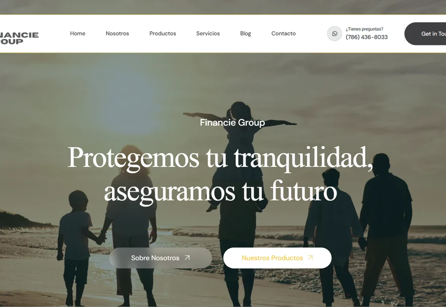 Financie Group