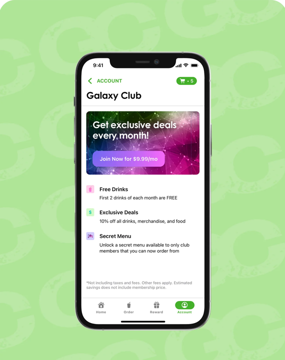 Project Gravity Coffee